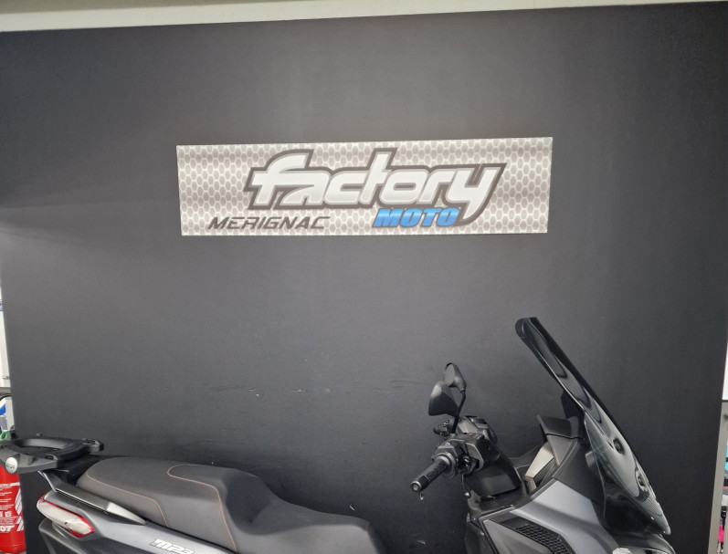 PIAGGIO MP3 530 HPE EXCLUSIVE