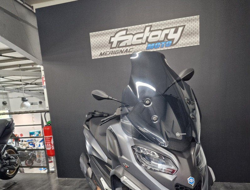 PIAGGIO MP3 530 HPE EXCLUSIVE