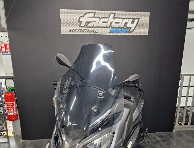 PIAGGIO MP3 530 HPE EXCLUSIVE