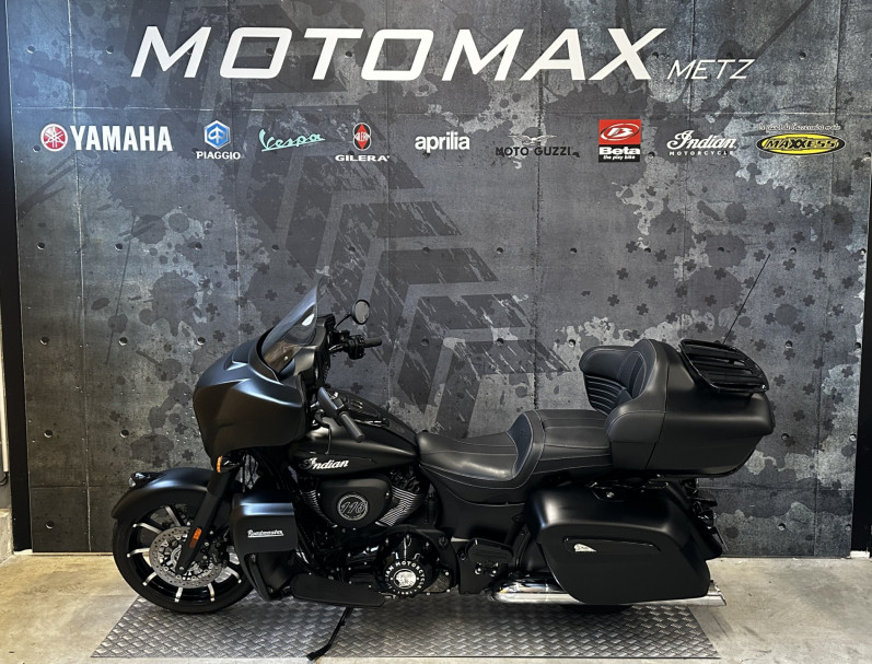 INDIAN ROADMASTER DARK HORSE 1890 JEKILL 5000kms