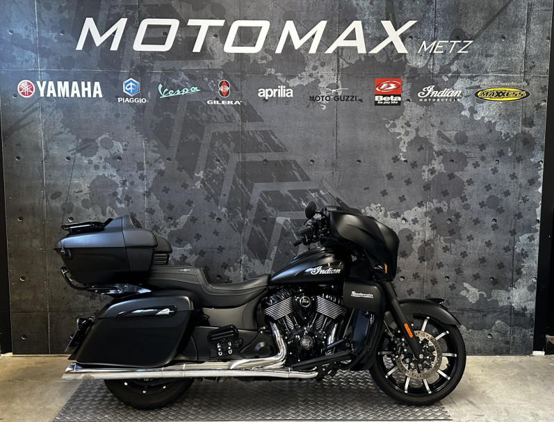 INDIAN ROADMASTER DARK HORSE 1890 JEKILL 5000kms