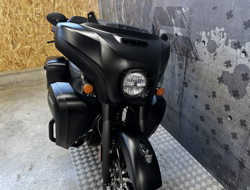 INDIAN ROADMASTER DARK HORSE 1890 JEKILL 5000kms