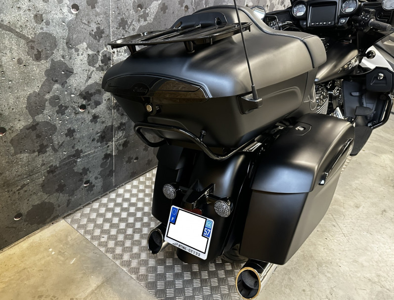 INDIAN ROADMASTER DARK HORSE 1890 JEKILL 5000kms