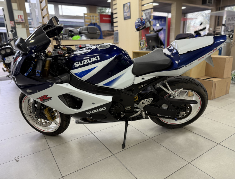 SUZUKI GSX-R 1000