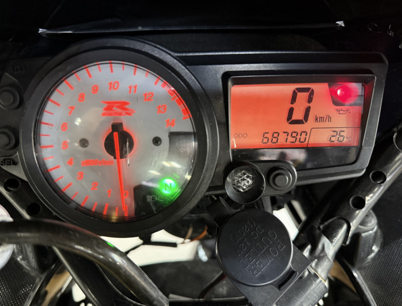 SUZUKI GSX-R 1000