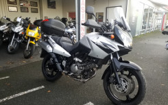 Suzuki Vstrom 650