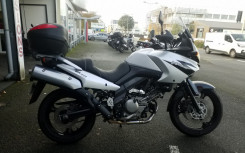 Suzuki Vstrom 650