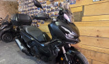 HONDA ADV 350 TOP BOX Garantie constructeur