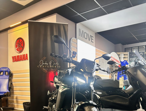 YAMAHA MT-09 2024 FULL