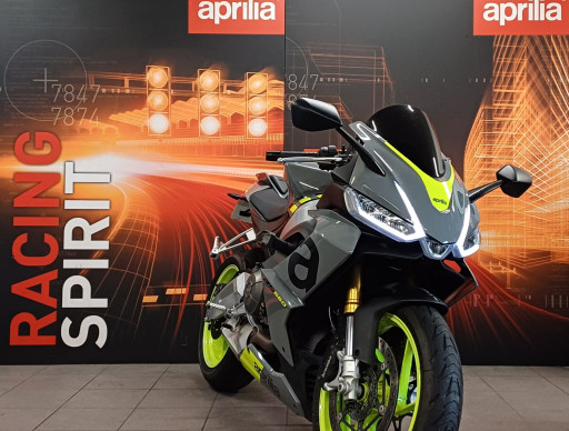 APRILIA RS 660 35KW