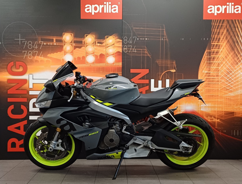 APRILIA RS 660 35KW