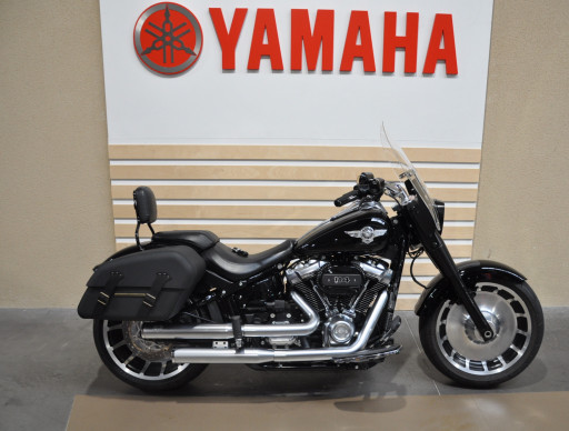 HARLEY-DAVIDSON SOFTAIL FAT BOY 114CI