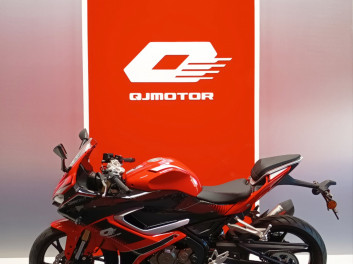 QJ MOTOR SRK 125 R