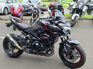 KAWASAKI Z 900 COMPATIBLE PERMIS A2