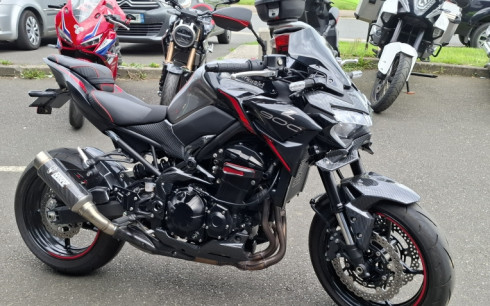 KAWASAKI Z 900 COMPATIBLE PERMIS A2