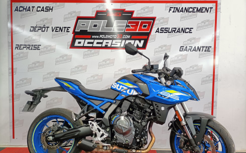 SUZUKI GSX-8S (149€/mois*) (garantie constructeur)