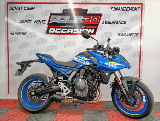 SUZUKI GSX-8S (149€/mois*) (garantie constructeur)