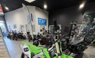 KAWASAKI KXF 450