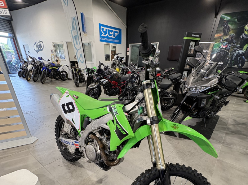 KAWASAKI KXF 450