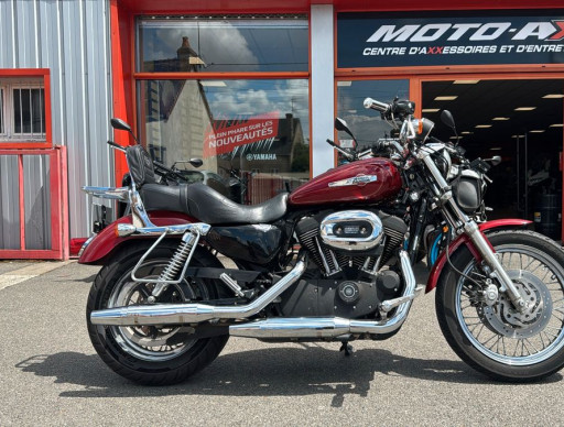 HARLEY-DAVIDSON SPORTSTER 1200