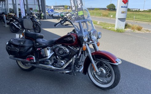 HARLEY-DAVIDSON SOFTAIL HERITAGE 1690