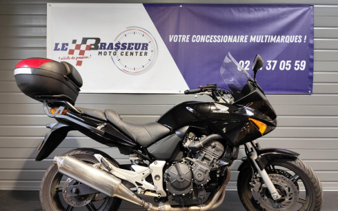 HONDA CBF 600 S