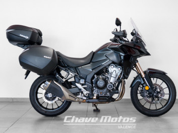 HONDA - CB500X