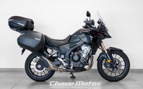 HONDA - CB500X