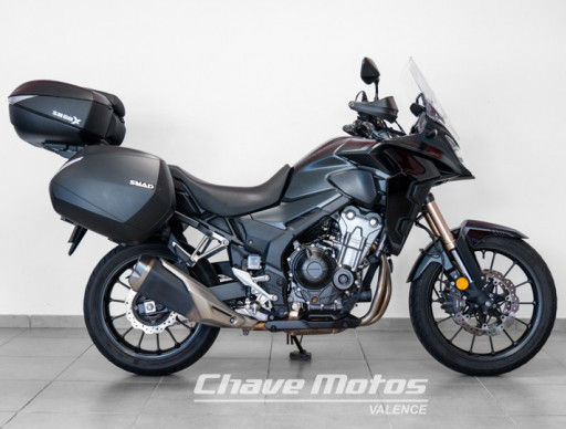 HONDA - CB500X