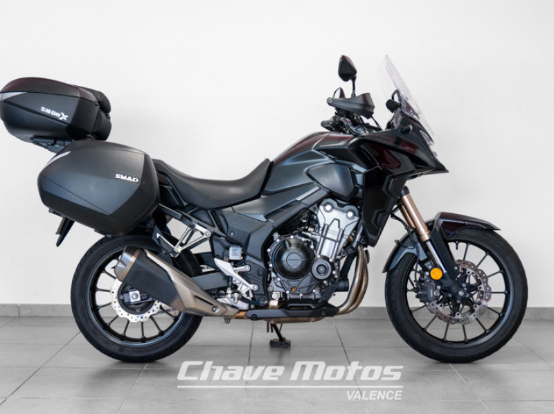HONDA - CB500X