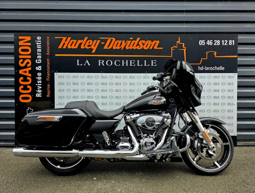 HARLEY-DAVIDSON TOURING STREET GLIDE 1923