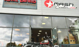 ROYAL ENFIELD CLASSIC 350 CHROME - 2022 - 3200 KM - OCCASION - GARANTIE / REVISEE / LIVRAISON POSSIBLE