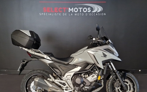 HONDA NC 750 X DCT