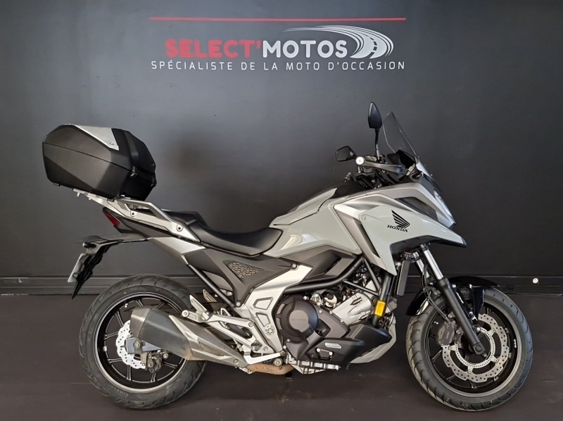 HONDA NC 750 X DCT