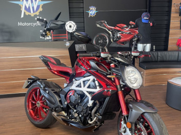 BRUTALE 800 RR LEWIS HAMILTON