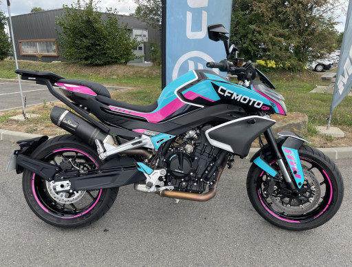 CF MOTO 800 NK