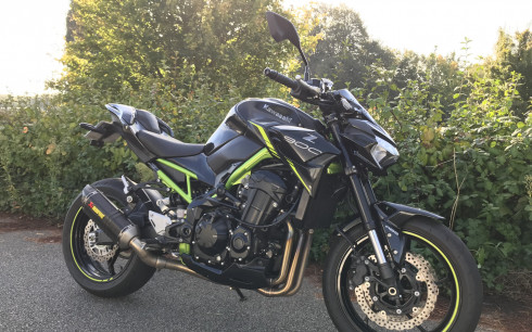 KAWASAKI Z 900