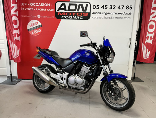 HONDA CBF500