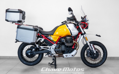 MOTO GUZZI - V 85 TT - V85TT