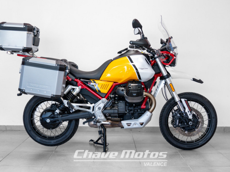 MOTO GUZZI - V 85 TT - V85TT