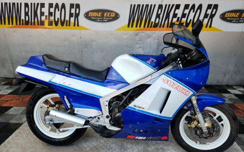 SUZUKI RG 400 (63222)