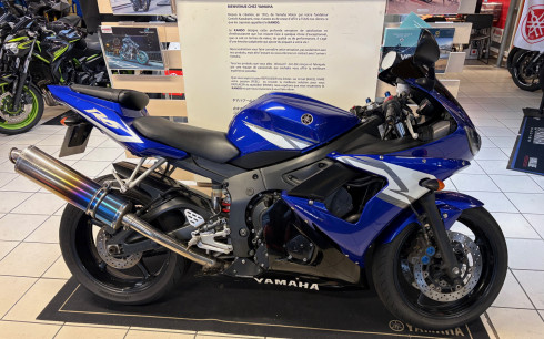 YAMAHA YZF-R6