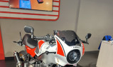 YAMAHA XSR 900 TOUTES OPTIOS NON BRIDABLE