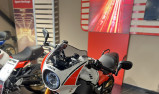 YAMAHA XSR 900 TOUTES OPTIOS NON BRIDABLE