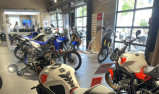 YAMAHA XSR 900 TOUTES OPTIOS NON BRIDABLE