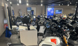 YAMAHA XSR 900 TOUTES OPTIOS NON BRIDABLE