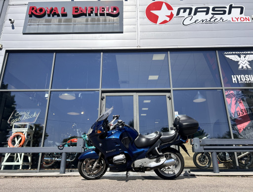 BMW R 850 RT- 2003 - OCCASION - GARANTIE 1 AN - REVISEE - LIVRAISON POSSIBLE