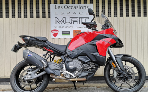 DUCATI MULTISTRADA V2S FULL TERMIGNONI 