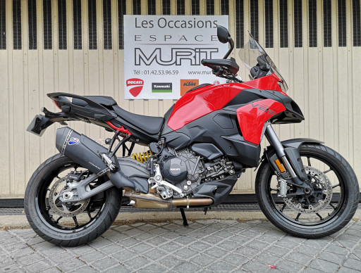 DUCATI MULTISTRADA V2S FULL TERMIGNONI 