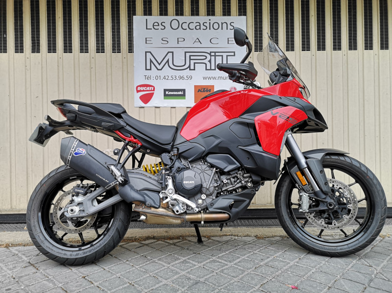 DUCATI MULTISTRADA V2S FULL TERMIGNONI 